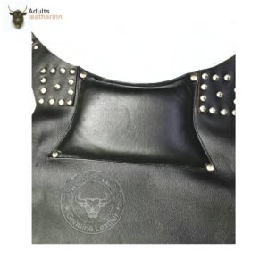 Handcrafted Genuine Buffalo Leather Sex Swing for Adult Play Leather Hammock for BDSM Play Heavy Duty Swing for Adults