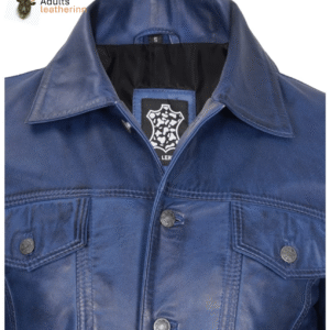 Levi's style  Outer Shall 100% original sheep Leather Zipper