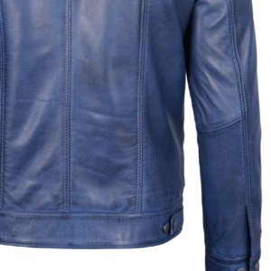 Levi's style  Outer Shall 100% original sheep Leather Zipper