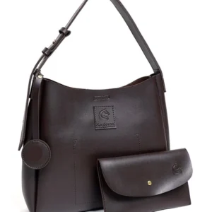 Handbag · Vegan leather The Diva Tote // Vegan