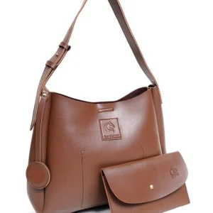 Handbag · Vegan leather The Diva Tote // Vegan