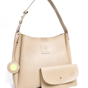 Handbag · Vegan leather The Diva Tote // Vegan